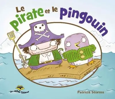 Le pirate et le pingouin