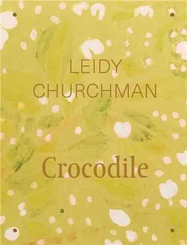 Leidy Churchman Crocodile