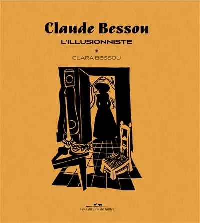 Claude Bessou : l'illusionniste