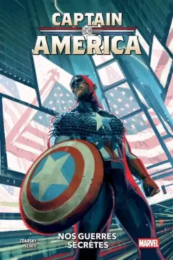 Captain America. Vol. 1. Nos guerres secrètes
