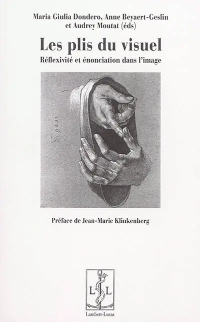 Les plis du visuel : réflexivité et énonciation dans l'image