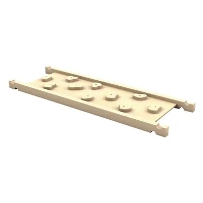 Plan d'escalade réversible