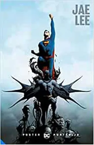 DC Poster Portfolio Jae Lee