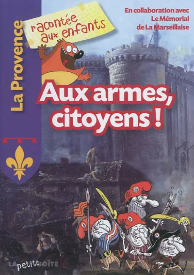 Aux armes, citoyens !