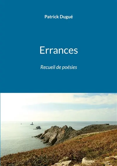 Errances : Recueil de poésies