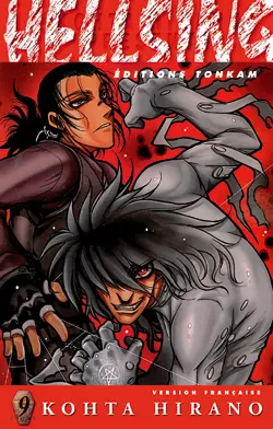 Hellsing. Vol. 9
