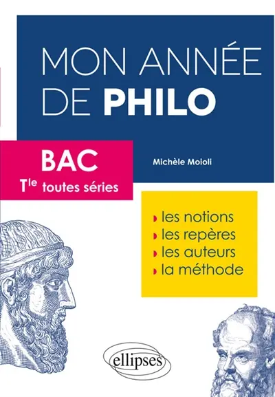 Mon année de philo : bac terminale toutes séries