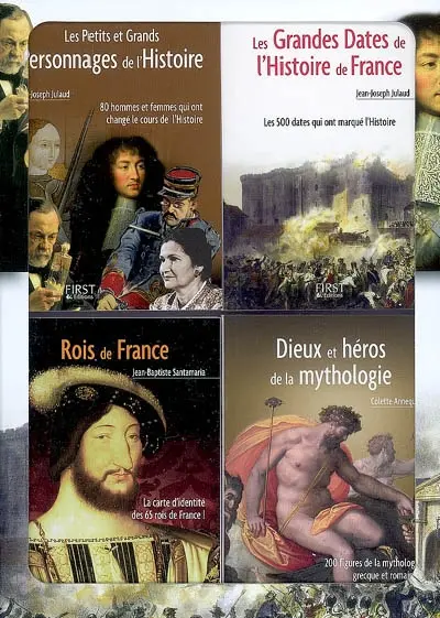Histoires d'histoire !