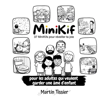 Minikif : 37 minikifs pour réceiller ta joie