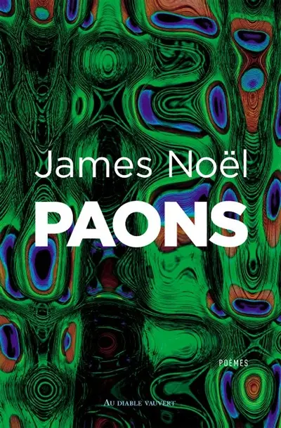 Paons : poèmes