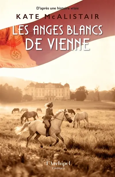 Les anges blancs de Vienne