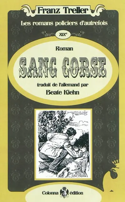 Sang corse