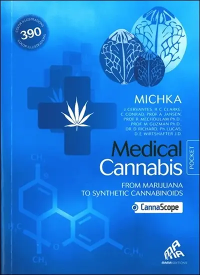 Medical cannabis : from marijuana to synthetic cannabinoids