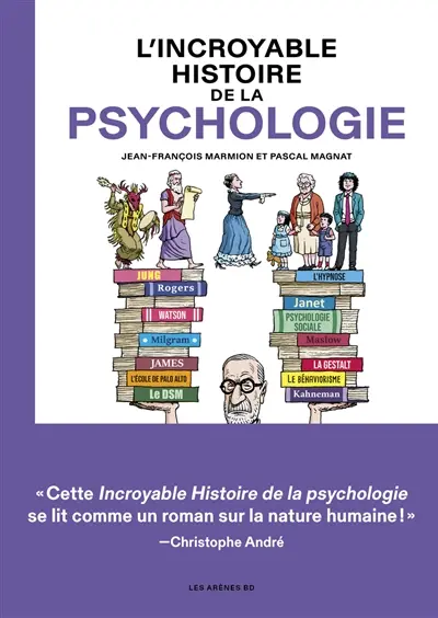 Noel 2024 : Les indispensables des rayons psychologie et psychanalyse