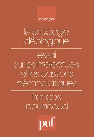 Le Bricolage idéologique