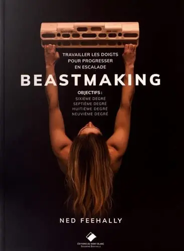 Beastmaking : travailler les doigts pour progresser en escalade