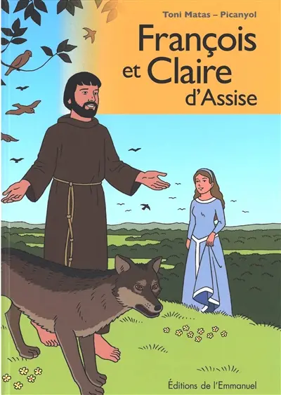 François et Claire d'Assise