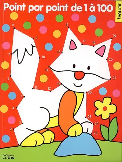 Point par point de 1 à 100 : évolutif