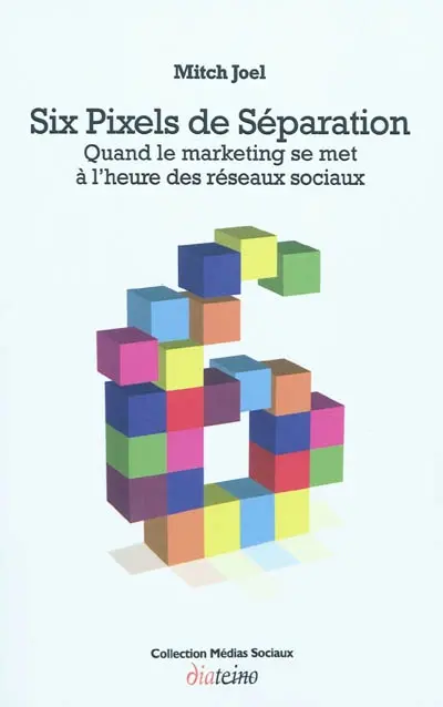 Six pixels de séparation