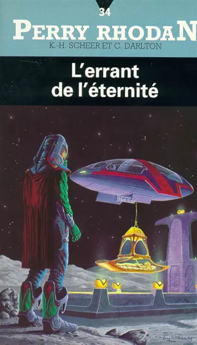 L'errant de l'éternité