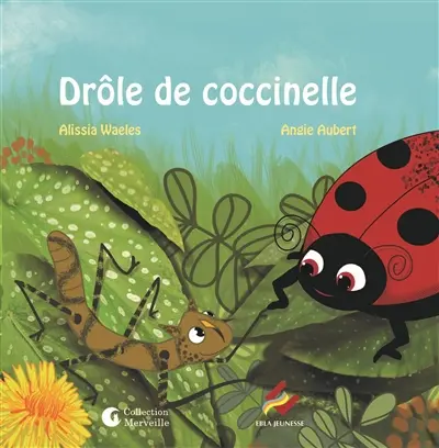 Drôle de coccinelle