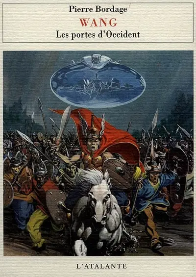 Wang. Vol. 1. Les portes d'Occident