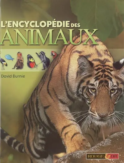 L'encyclopédie des animaux