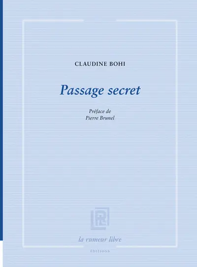 Passage secret