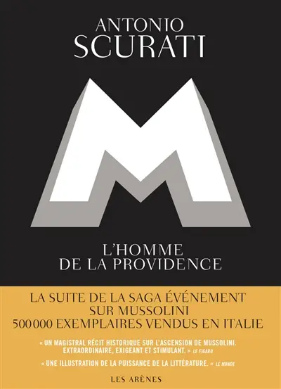M, l'homme de la providence