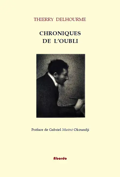 Chroniques de l'oubli