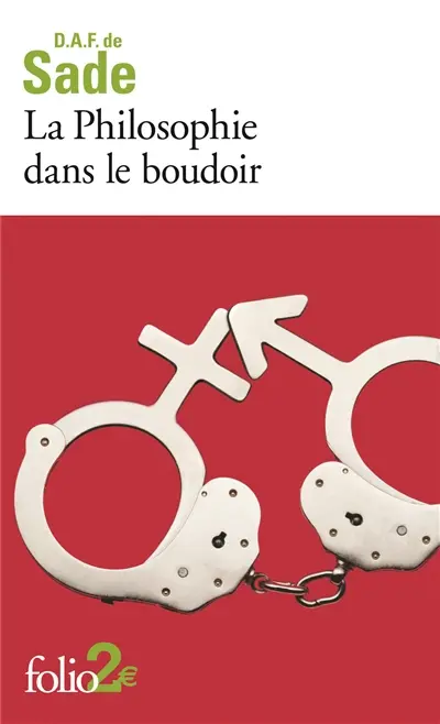 La philosophie dans le boudoir : les quatre premiers dialogues