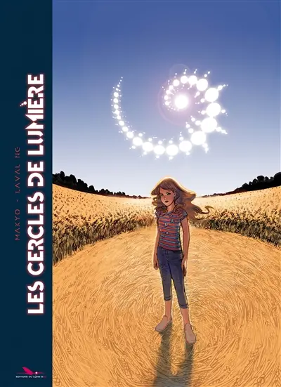 Les cercles de lumière