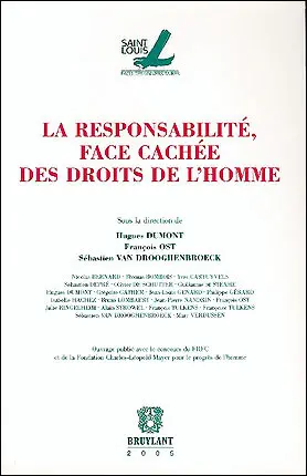 La responsabilité, face cachée des droits de l'homme