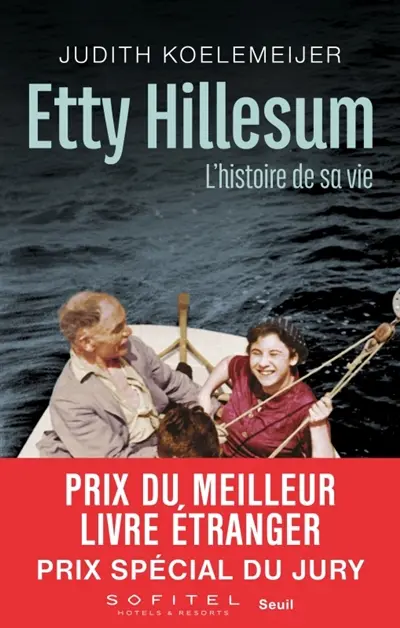 Etty Hillesum : l’histoire de sa vie