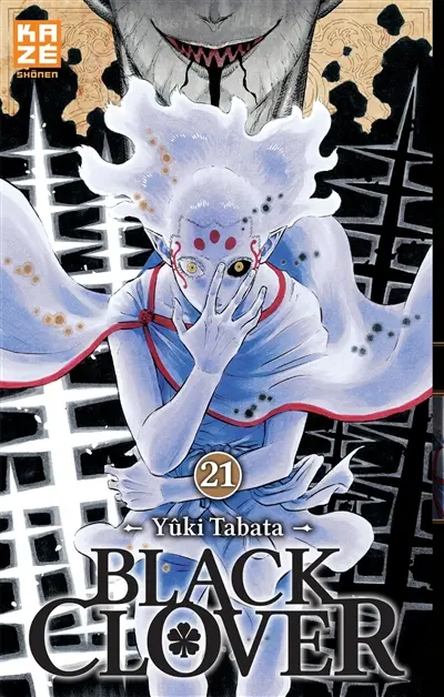 Black Clover. Vol. 21. La vérité d'il y a 500 ans