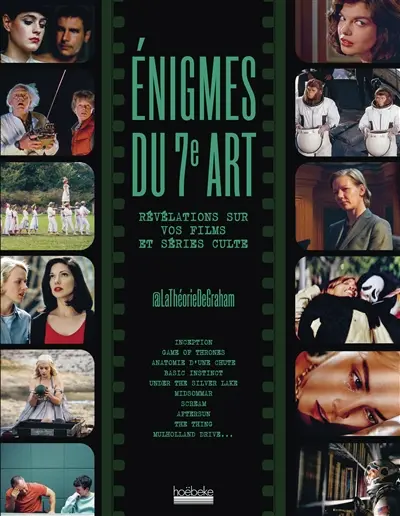 Enigmes du 7e art : révélations sur vos films et séries culte