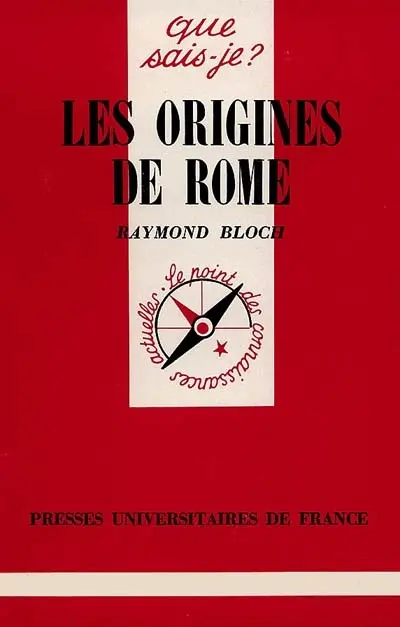 Les Origines de Rome