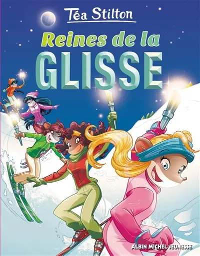Le collège de Raxford. Vol. 25. Reines de la glisse