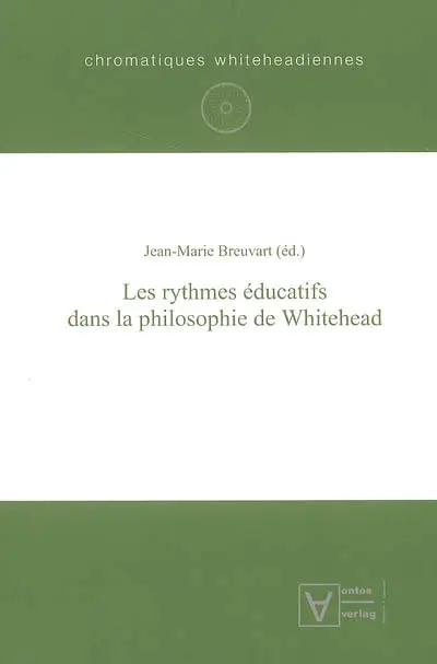 Les rythmes éducatifs dans la philosophie de Whitehead