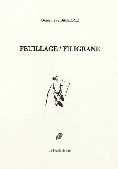 Feuillage-filigrane