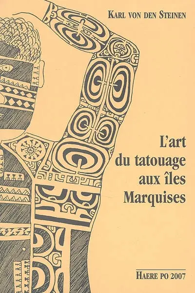 L'art du tatouage aux îles Marquises