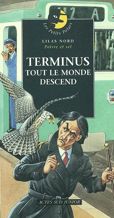 Terminus, tout le monde descend