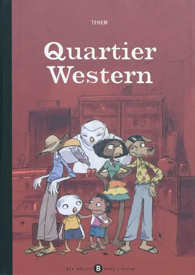 Quartier Western