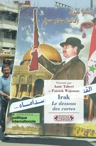 Irak : le dessous des cartes