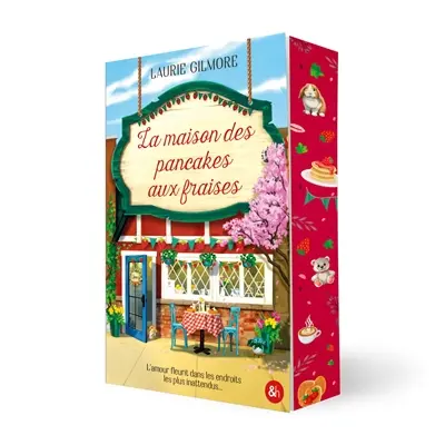 Dream Harbor. Vol. 4. La maison des pancakes aux fraises