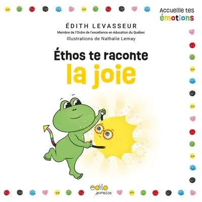 Ethos te raconte la joie