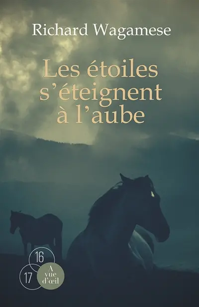 Les étoiles s'éteignent à l'aube