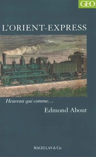 L'Orient-Express : récit
