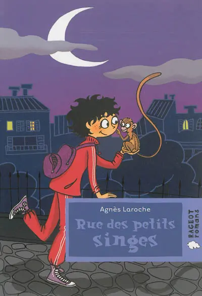 Rue des petits singes