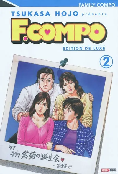 Family Compo : édition de luxe. Vol. 2